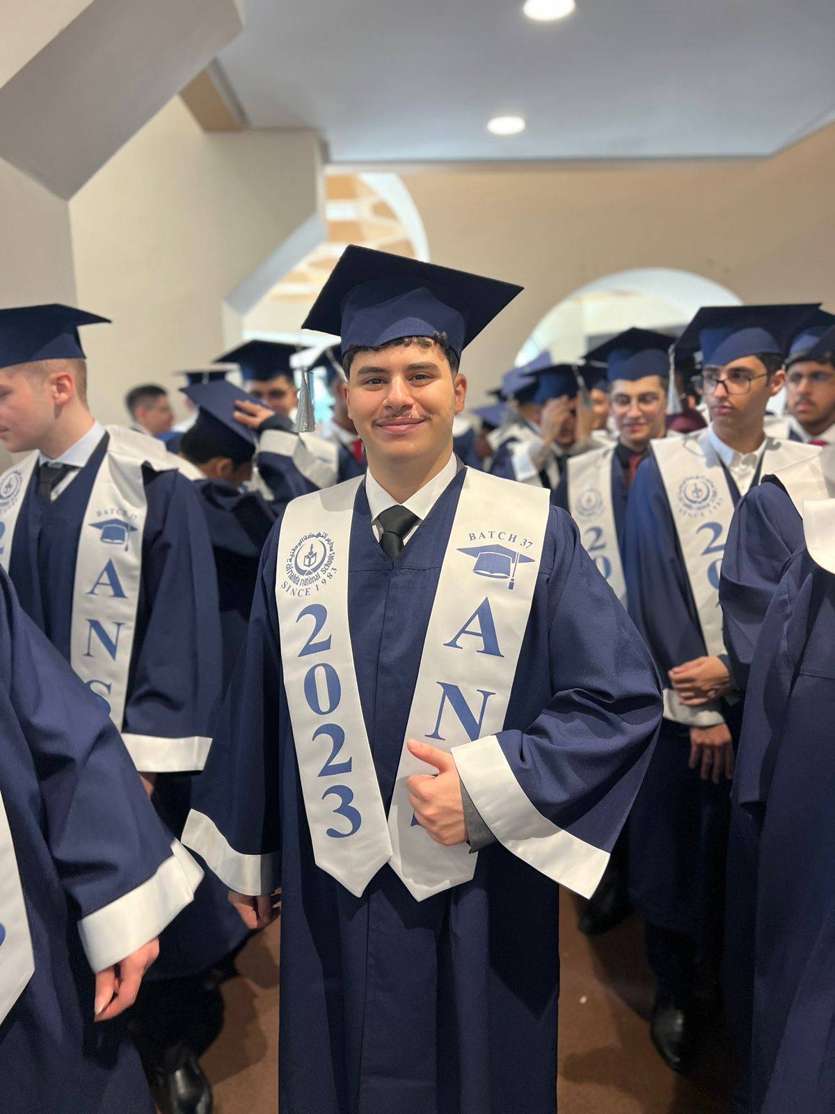 جوهرة العرب الإخباري يهنئ المهندس نور الدين سليمان الأعمر بمناسبة نجاح نجله فارس في الثانوية العامة 