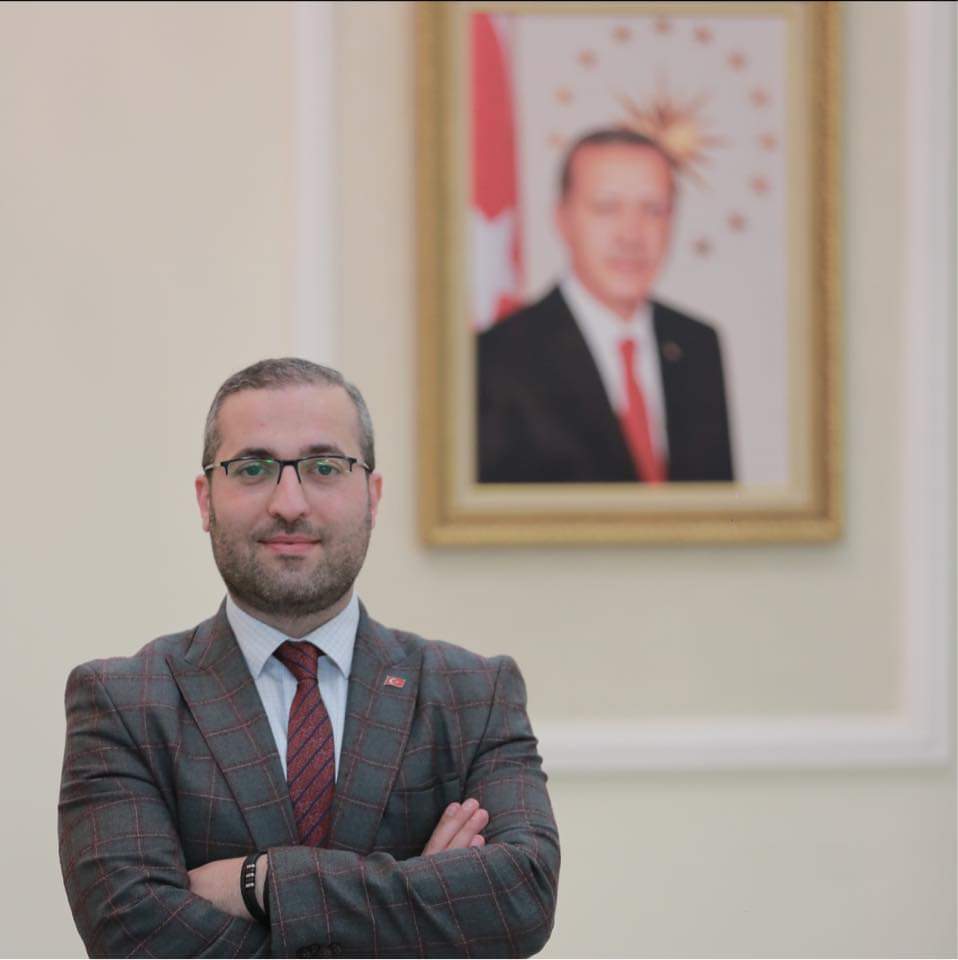 الصحفي التركي حمزة تكين : حرب جديدة تخوضها تركيا اليوم .. ستكون حامية الوطيس على مختلف الأصعدة