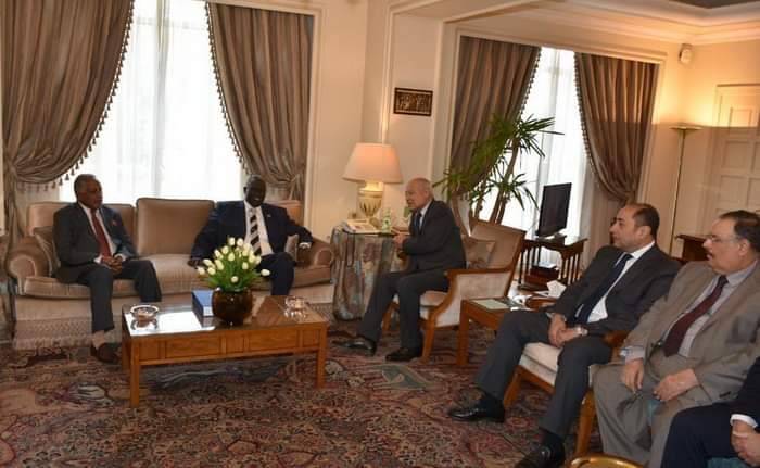 دعوة عربية لتضافر العمل والمبادرات الدولية  لمصلحة السودان وشعبه