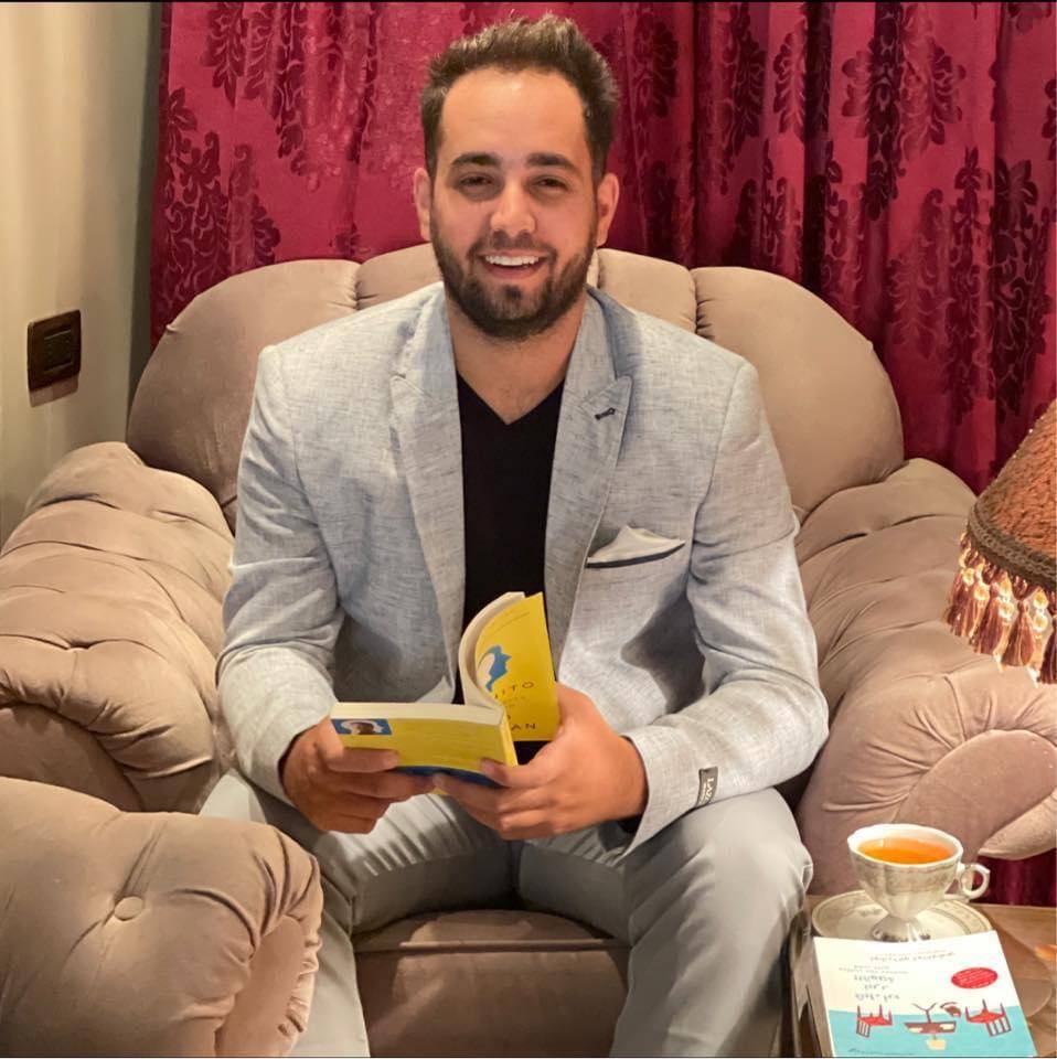 “فرانسوا داراني ” كاتب وطبيب بشري سوري غير قوانين الكتابة