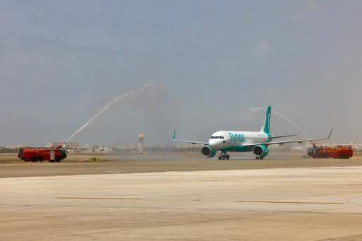   بمعدل 12 رحلة أسبوعيا ..مطار صلالة يستقبل أولى رحلات طيران فلاي ناس السعودي في موسم خريف ظفار