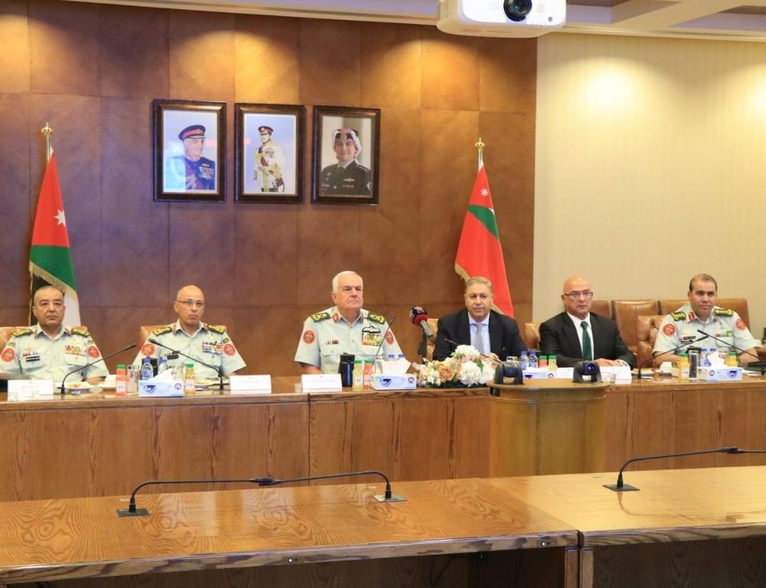 القوات المسلحة الأردنية والبوتاس العربية توقعان اتفاقية لتطهير منطقة امتياز الشركة الجنوبية من الألغام