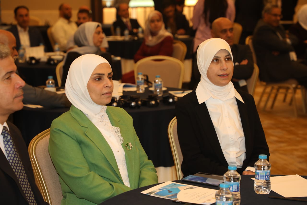 وزيرة الثقافة ترعى انطلاق ورشة عمل (نحو حكومة شفافة في الأردن وتعزيز الحصول على المعلومة) 