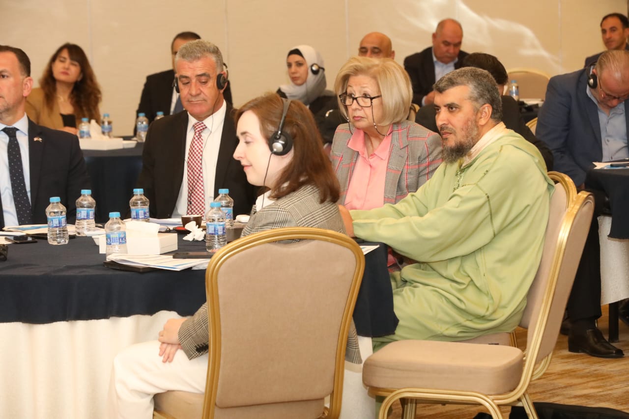 وزيرة الثقافة ترعى انطلاق ورشة عمل (نحو حكومة شفافة في الأردن وتعزيز الحصول على المعلومة) 