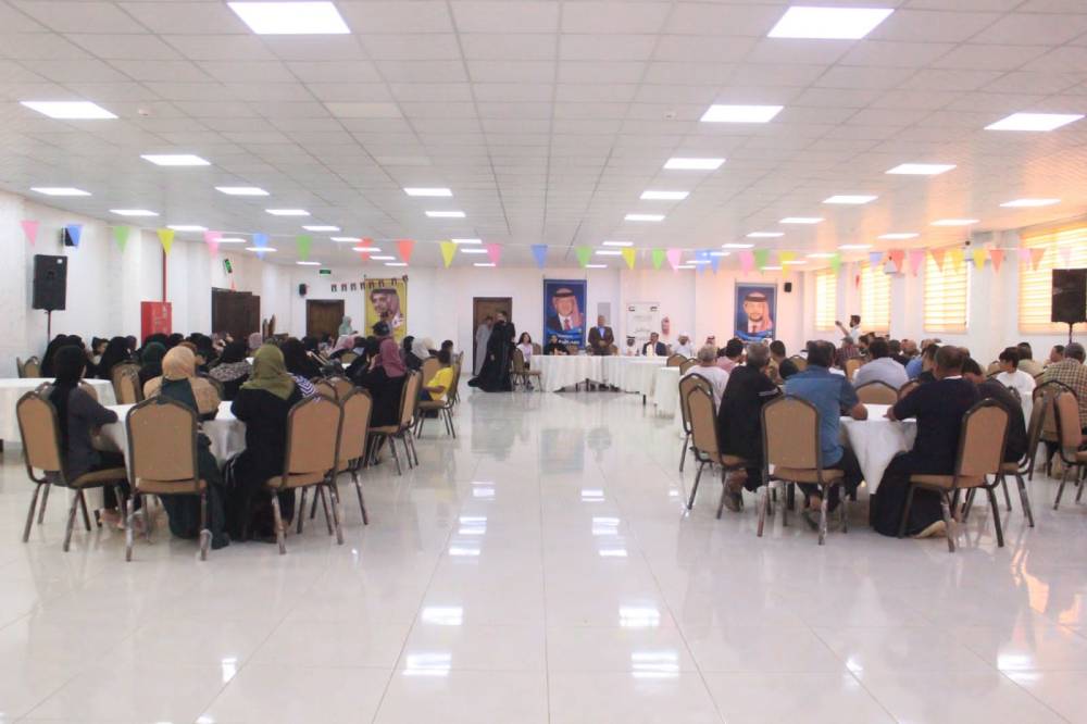 سفارة دولة الامارات في عمّان تنفذ مشروع الأضاحي المقدم من مؤسسة زايد للأعمال الخيرية والإنسانية