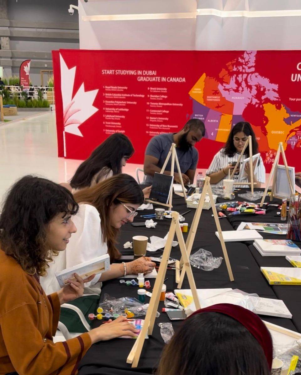 مبادرة يقودها الطلاب تلهم الوعي الذاتي والرفاهية الشخصية فعاليات أربعاء العافية في كندية دبي