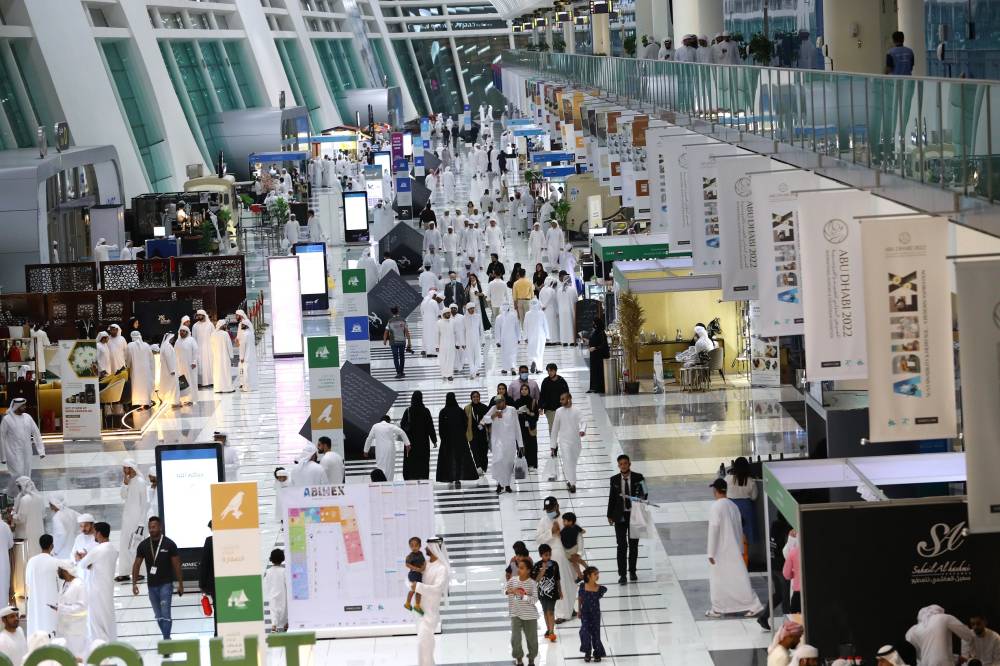 2 سبتمبر المقبل موعد انطلاق معرض أبوظبي الدولي للصيد والفروسية