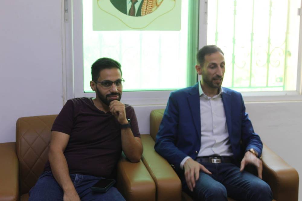لإقامة مصنع للمخللات  بلدية الشفا في عجلون تسلم موقع الأرض لشركة الولاء للإعاشة.