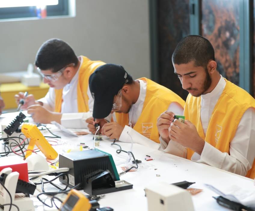 250 نشاطاً وبرنامجاً بفعاليات صيفك ويانا لناشئة الشارقة