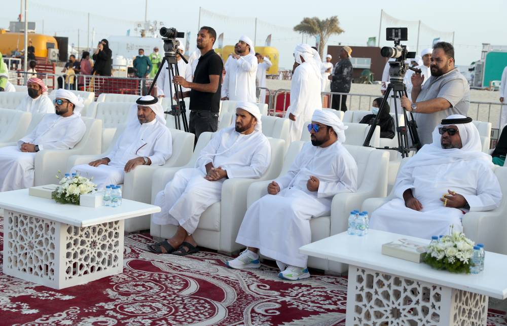 2 سبتمبر المقبل موعد انطلاق معرض أبوظبي الدولي للصيد والفروسية 