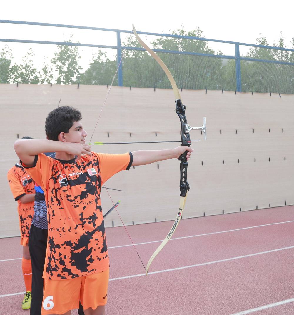 250 نشاطاً وبرنامجاً بفعاليات صيفك ويانا لناشئة الشارقة