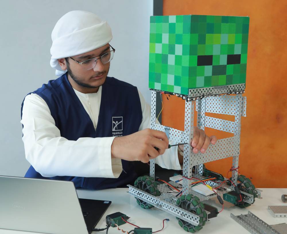 250 نشاطاً وبرنامجاً بفعاليات صيفك ويانا لناشئة الشارقة