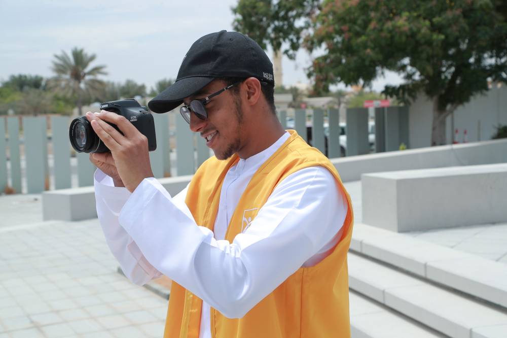 250 نشاطاً وبرنامجاً بفعاليات صيفك ويانا لناشئة الشارقة