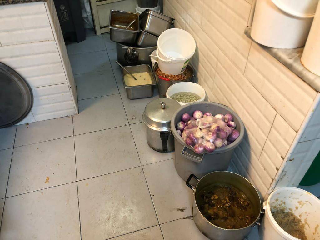 أمانة الشرقية: رصد 105 مخالفـة صحية خلال شهر بمدينة الظهران