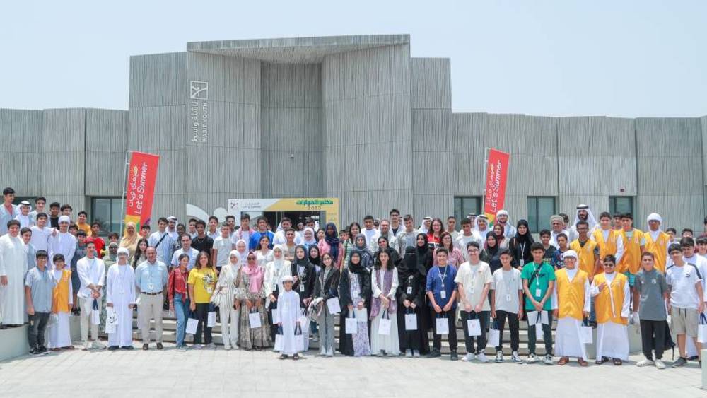 ناشئة الشارقة تُطلق مختبر المهارات بــ 32 فعالية مبتكرة