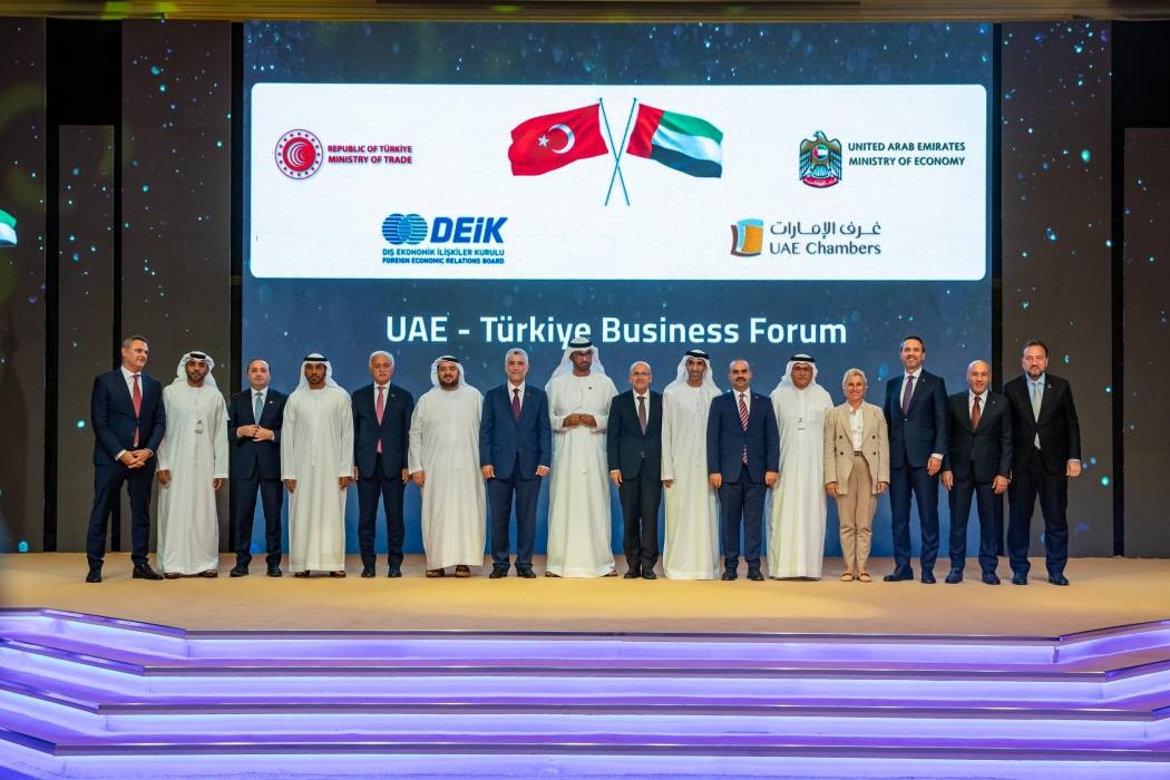 المزروعي: الإمارات وتركيا يدخلان محطة جديدة لتعزيز شراكتهما الاستراتيجية
