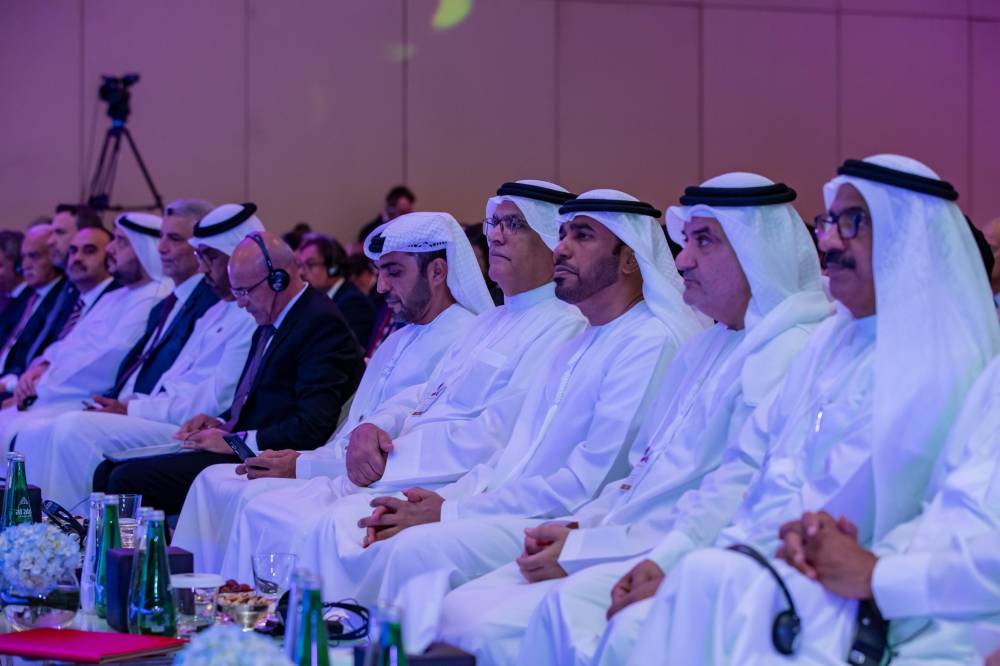 المزروعي: الإمارات وتركيا يدخلان محطة جديدة لتعزيز شراكتهما الاستراتيجية