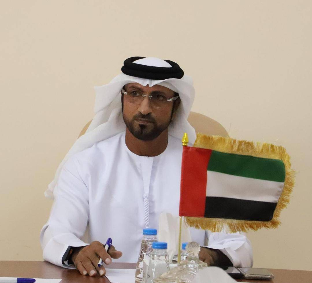 برئاسة مطر الكتبي  نادي الشارقة لسباقات الهجن يعقد اجتماعه السادس