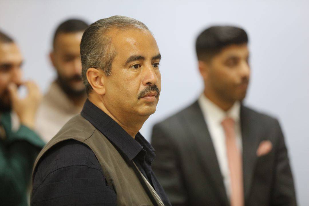 تهنئة للزميل شادي سمحان بمناسبة حصوله على درجة الماجستير في الاعلام 