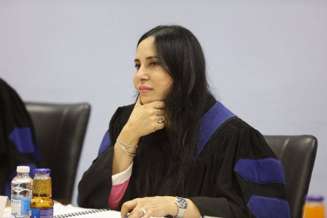 تهنئة للزميل شادي سمحان بمناسبة حصوله على درجة الماجستير في الاعلام 