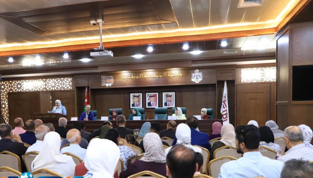 اتحاد الكتاب والأدباء الأردنيين يقيم أمسية أدبية نثرية ضمن فعاليات جرش 37.