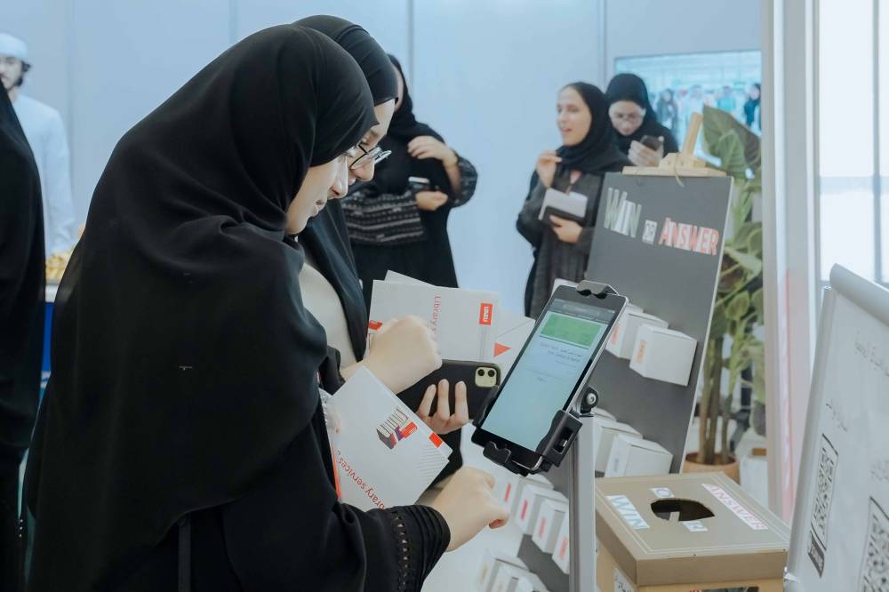 جامعة الإمارات تستقبل 4764 طالباً وطالبة  للعام الأكاديمي الجديد بأرقى المعايير الأكاديمية   