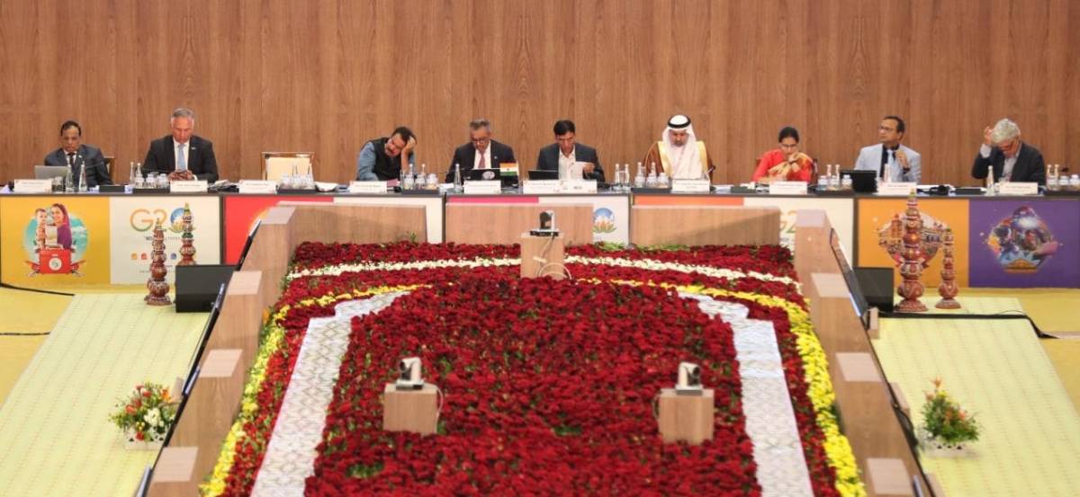 بمبادرة سعودية.. وزراء الصحة لدول مجموعة العشرين يطلقون المبادرة العالمية للصحة الرقمية GIDH