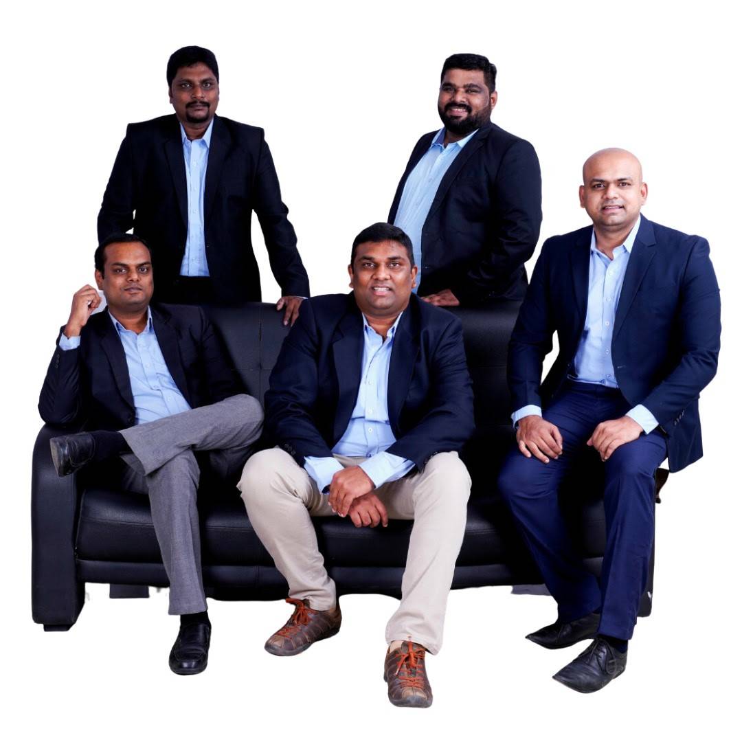 e الاستثمار تقود جولة تمويلية من الفئة أ بقيمة 5 ملايين دولار لصالح ماكس بايت تكنولوجي