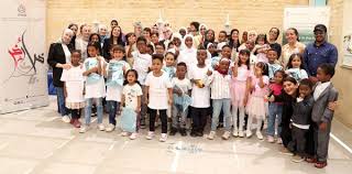 هيا نغني ينطلق لحن الحياة .. أطفال يعرضون إنجازاتهم.. ويؤكدون حقهم بتعليم نوعي وشامل