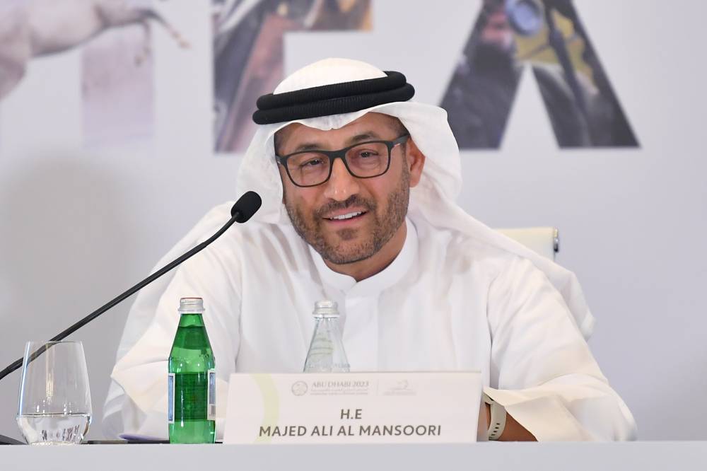 تحت رعاية سمو الشيخ حمدان بن زايد آل نهيان  انطلاق فعاليات الدورة العشرين من معرض أبوظبي للصيد يوم السبت القادم 				