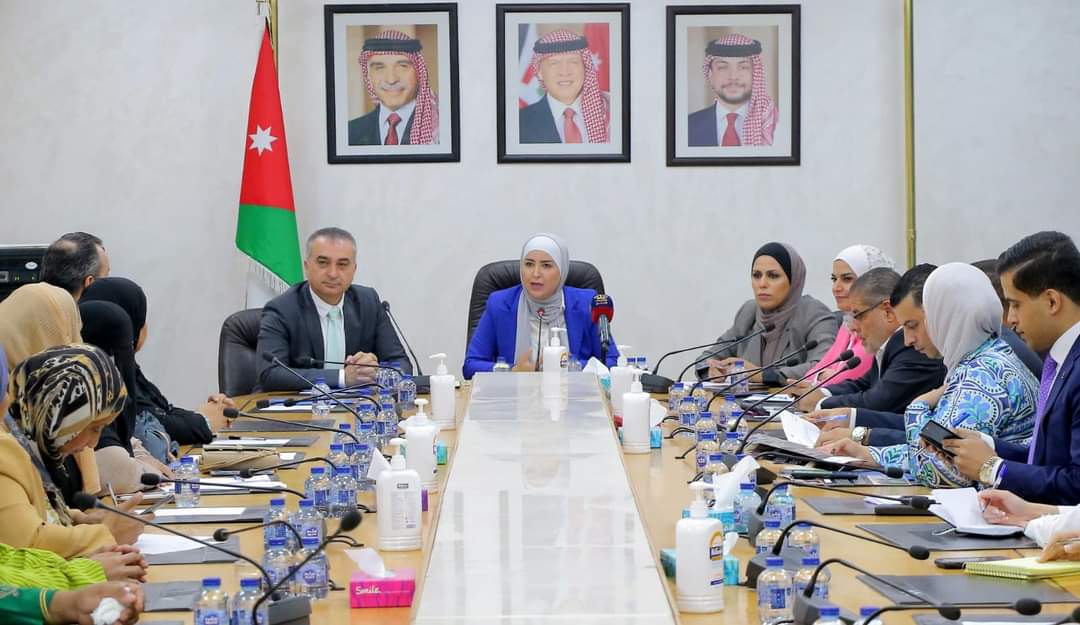 النائب ميادة شريم : لجنة الأسرة النيابية تتجه لتعزيز كافة الجهود المبذولة لصالح المرأة الأردنية بكل المجالات