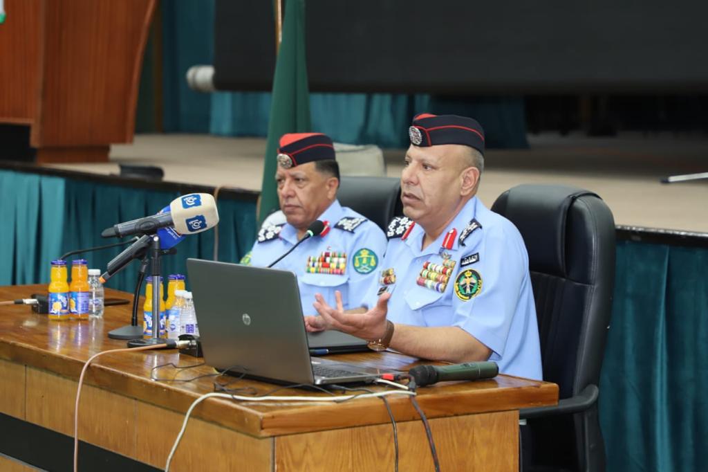 العميد الدويري من اليرموك: تعديلات قانون السير جاءت استجابة للتوجيهات الملكية بإيلاء قضية حوادث السير والإزدحامات المرورية جل الاهتمام 