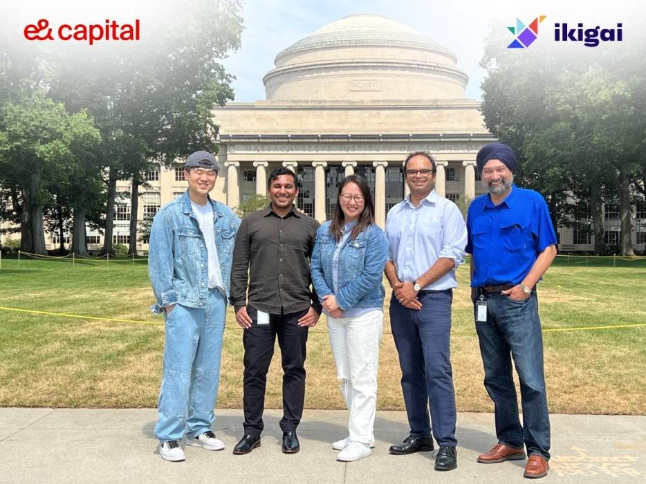 e تستثمر في Ikigai Labs لتطبيق أحدث حلول الذكاء الاصطناعي للبيانات في منطقة الشرق الأوسط وشمال أفريقيا