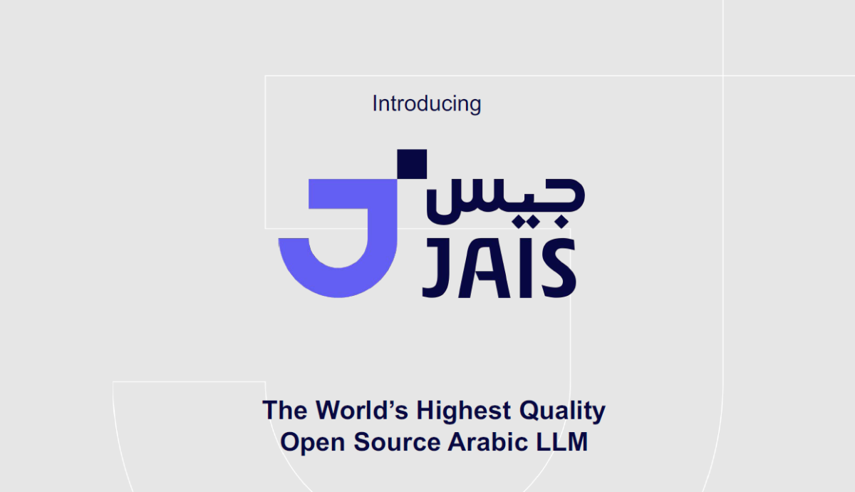 مركز الذكاء الاصطناعي إنسبشن من جي 42 يطلق النموذج اللغوي الكبير للغة العربية الأعلى جودة في العالم