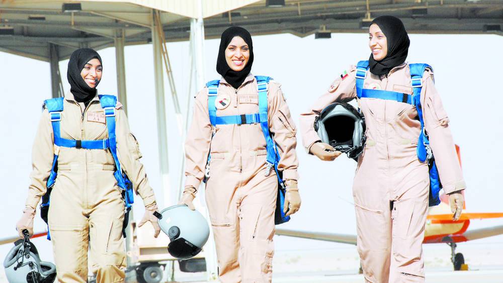 سعادة إيمان راشد سيف: المرأة الإماراتية شريك حقيقي في صناعة الحاضر  والمستقبل