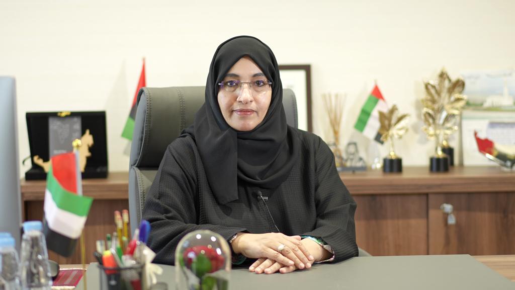 سعادة الدكتورة خولة عبد الرحمن الملا: قيادتنا الحكيمة فتحت الأبواب للمرأة الإماراتية نحو  التميز والريادة