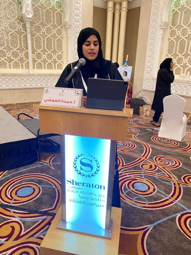 نتشارك للغد.. نجتمع معا ” شعار فعالية بمناسبة يوم المرأة الإماراتية