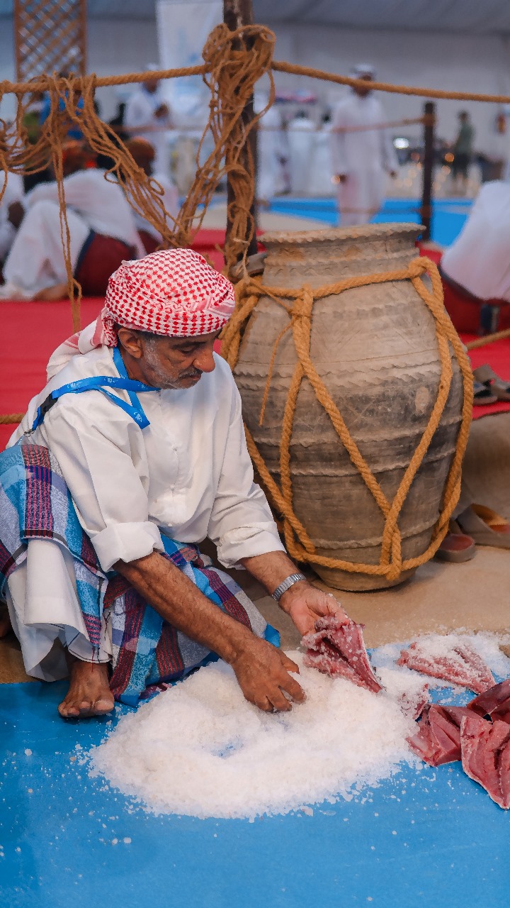  مهرجان المالح والصيد البحري ينطلق الخميس المقبل في دبا الحصن