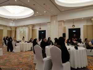 نتشارك للغد.. نجتمع معا ” شعار فعالية بمناسبة يوم المرأة الإماراتية 