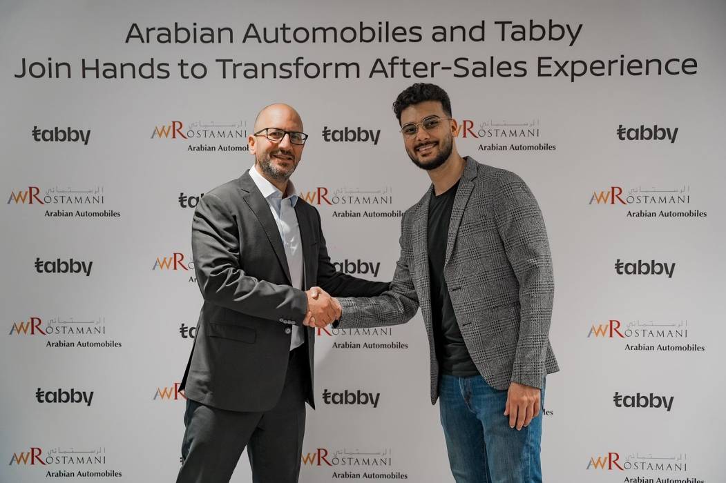 العربية للسيارات و تابي يتعاونان للارتقاء بتجربة ما بعد البيع