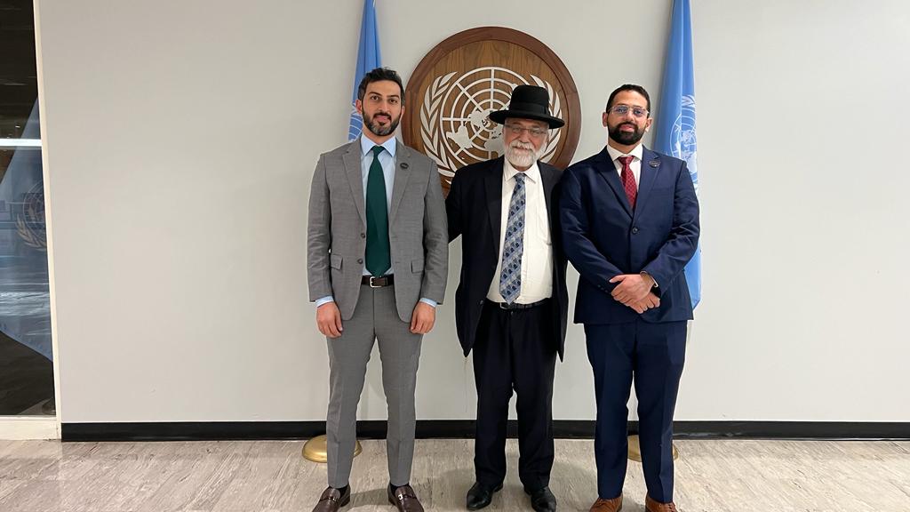 تريندز يشارك في منتدى عالمي حول تعزيز ثقافة السلام من خلال الدبلوماسية والتعليم والفنون