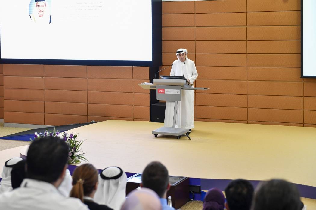 زكي نسيبة: كلنا ثقة بخبراتكم المُتميّزة لإعداد روادٍ يخدمون أوطانهم بالإبداع والابتكار.