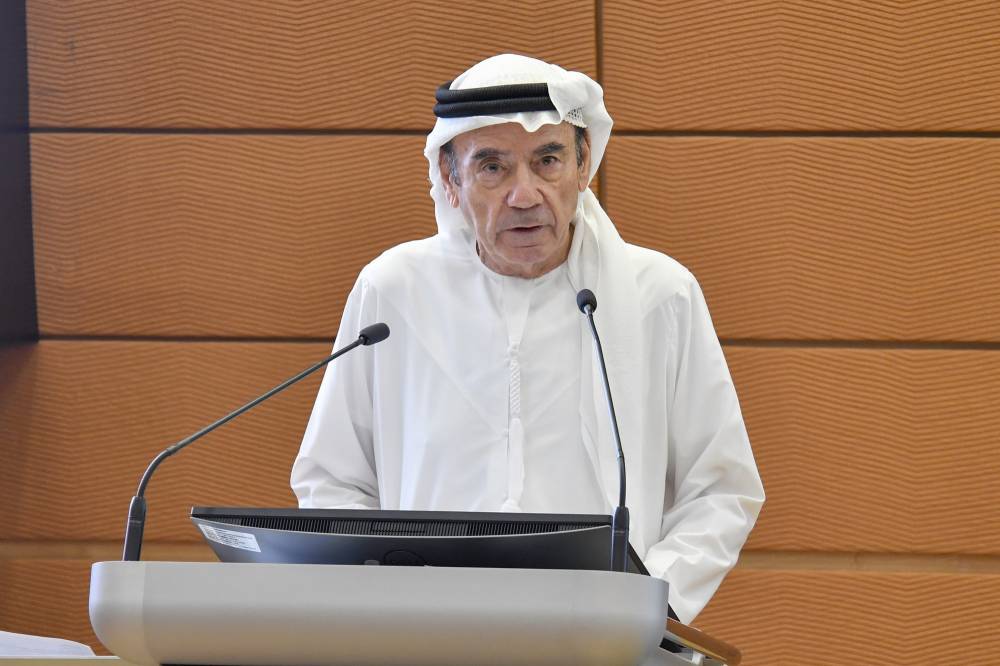 زكي نسيبة: كلنا ثقة بخبراتكم المُتميّزة لإعداد روادٍ يخدمون أوطانهم بالإبداع والابتكار.