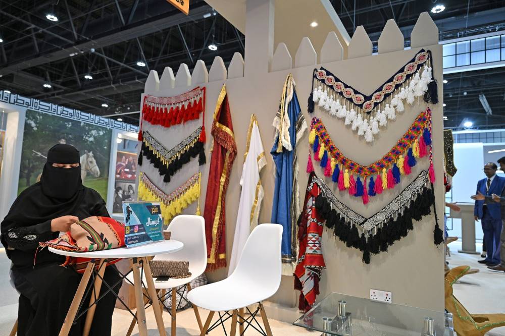 انطلاق فعاليات الدورة العشرين من معرض أبوظبي الدولي للصيد والفروسية