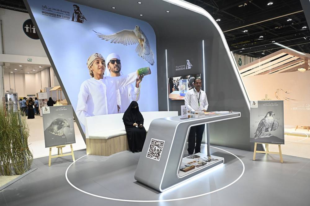  نادي صقاري الإمارات.. 22 عاماً من الإنجازات