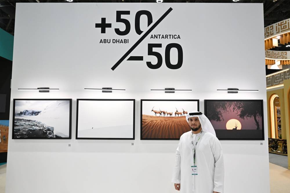 إيه أر بي الإمارات شريك السيارات الرسمي للمعرض