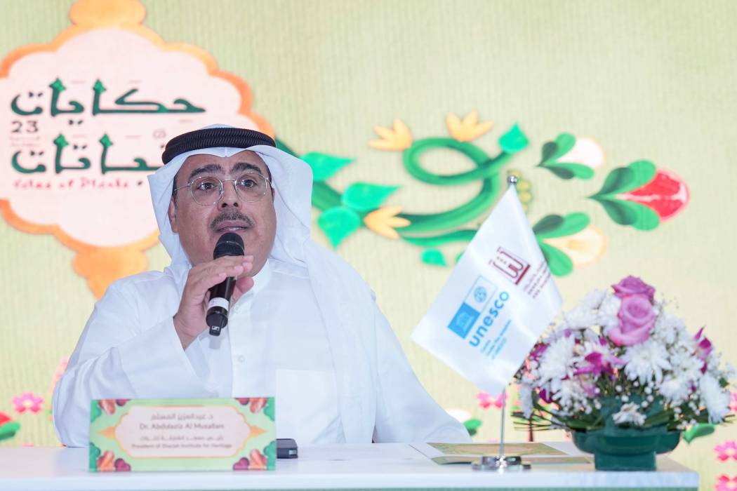 الشارقة للتراث يُعلن عن فعاليات وبرامج النسخة الثالثة والعشرين من ملتقى الشارقة الدولي للراوي