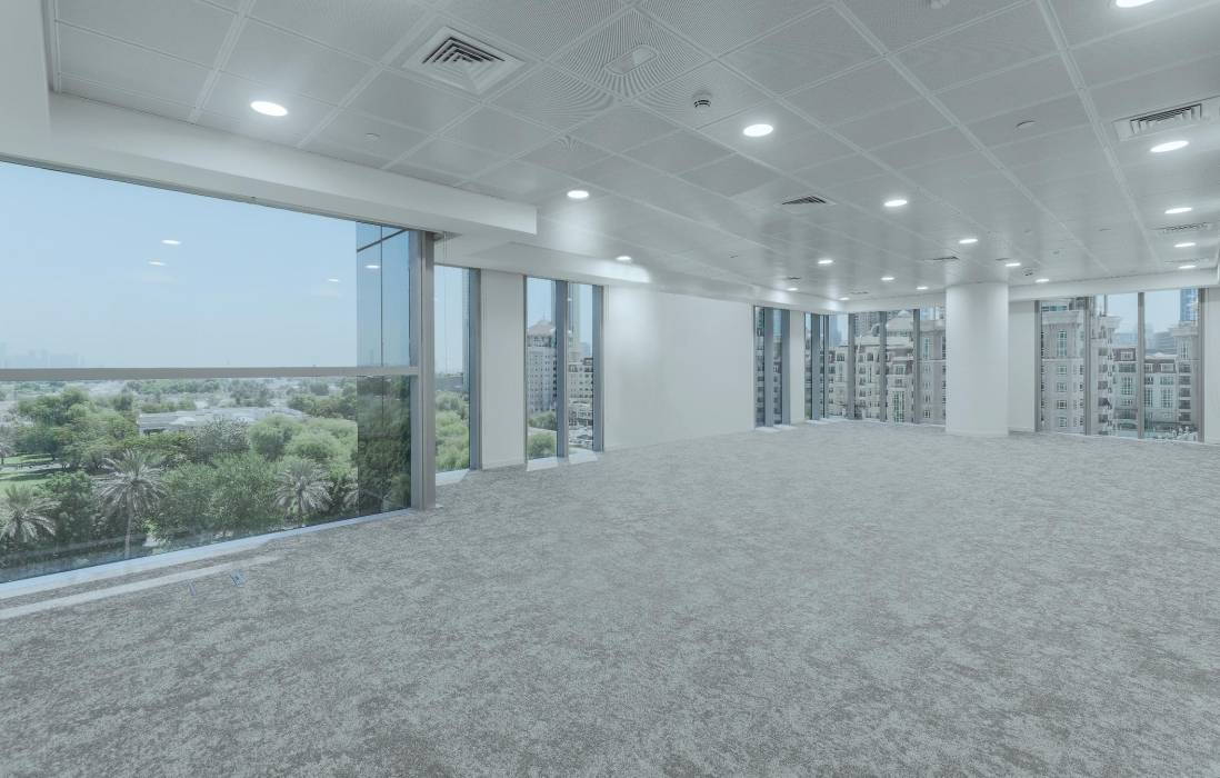 أبراج سنترال بارك في مركز دبي المالي العالمي تكشف عن مساحات مكتبية جديدة من الفئة إيه (A)‎