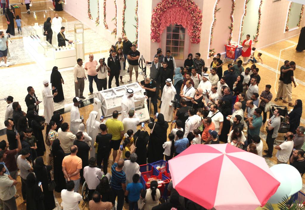 غرفة الشارقة تختتم عروض صيف الشارقة بمبيعات بلغت أكثر من 500 مليون درهم