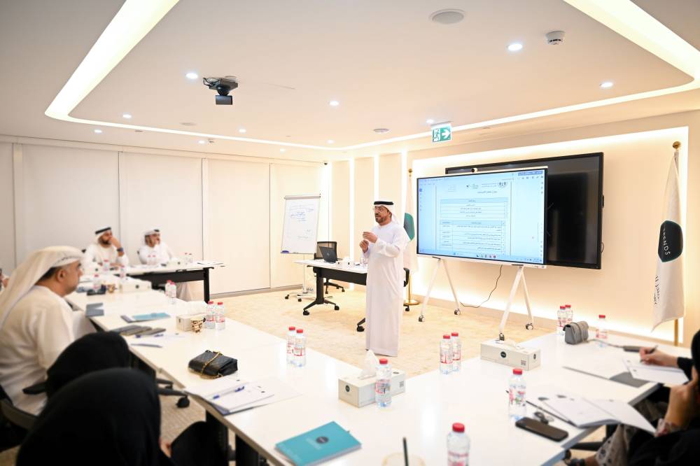 تريندز للبحوث والاستشارات يدشن برامجه التدريبية الإدارية